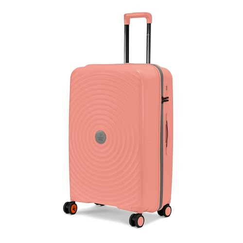 Nasher Miles Goa Hard-Sided Polypropylene Check-in Luggage 28 inc...
