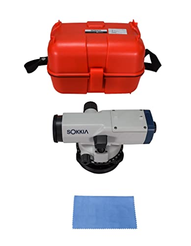 Sokkia B40A-25 24x Magnification Automatic Level (1009572-53)