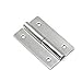 304 Stainless Steel Hinge 2-Inch Suitable Industrial Machinery Doors Detachable Up and Down 1Pcs(Right)