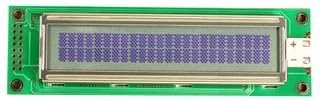 LUMEX - LCM-S02402DSF - DOT MATRIX LCD DISPLAY 24X2