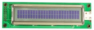 LUMEX - LCM-S02402DSF - DOT MATRIX LCD DISPLAY 24X2