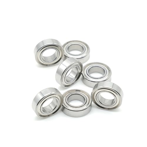 Roulement S689ZZ 9x17x5mm mini roulement à billes inox étanche S689Z miniature