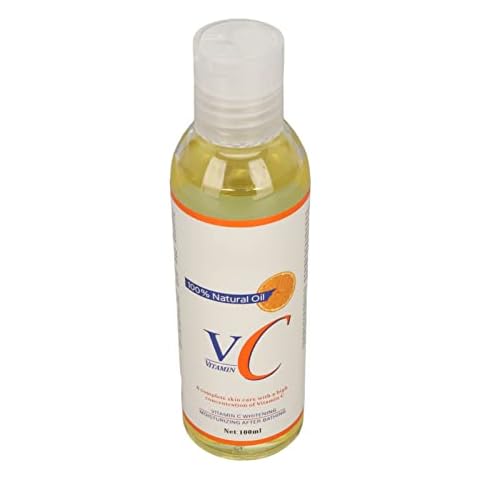 EMMEXX Vitamin C Massage Oil for Skin Cover