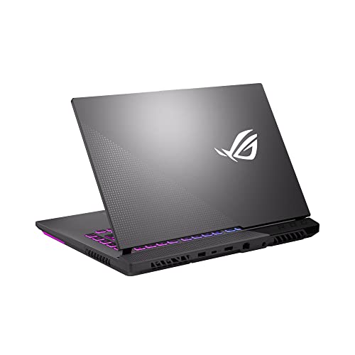 Image of Newest ASUS ROG Strix G15 Gaming Laptop, 15.6 inch 300Hz IPS Type FHD Display, NVIDIA GeForce RTX 3070, AMD Ryzen R9-5900HX, 16GB DDR4 RAM, 512GB PCIe SSD, WiFi 6, Per-Key RGB Keyboard + HDMI Cable