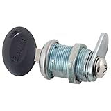 AP Products 013-674 Bauer Baggage Door Lock without Cam, 1-1/8