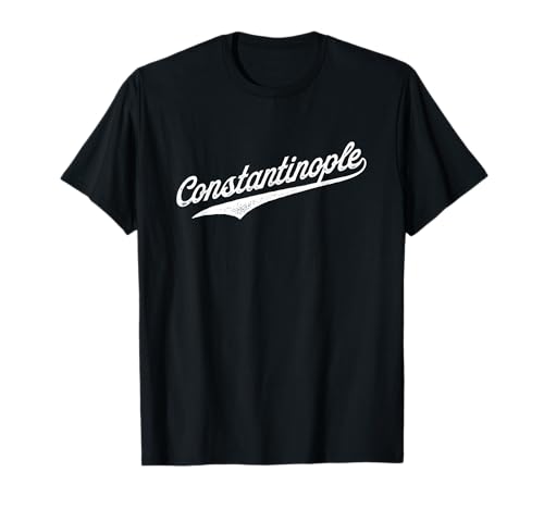 Photo de Constantinople T-Shirt