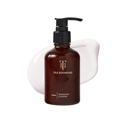 True Botanicals S-W-D-HCR4-R Organic Renew Nourishing Cleanser cover
