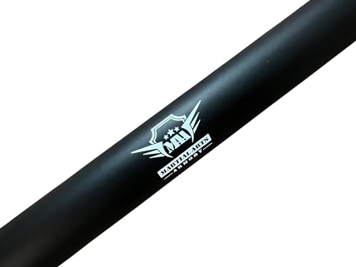 Martial Arts Armory Foam Padded Bo Staff For Safe Practice And Training With Carry Bag Case  thumb #1