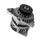 12V 85A Alternator 2871A302 Fits for JCB 526S 525-58/525-67 Loadall 1997-Perkins 78KW