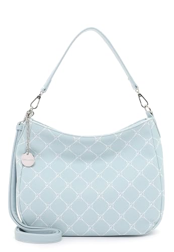 Sac bandoulière Tamaris Anastasia Sky aux finitions soignées et épurées