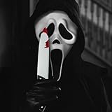 Zoom IMG-1 maschera scream ghostface mask halloween Zoom IMG-1 maschera scream ghostface mask halloween