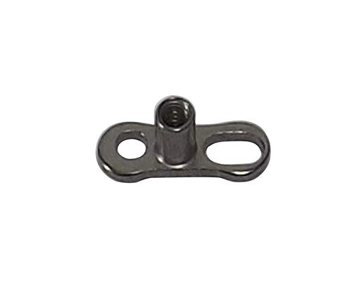 Tattoo [INKgrafiX] Piercing Titane|#Titanium Cover