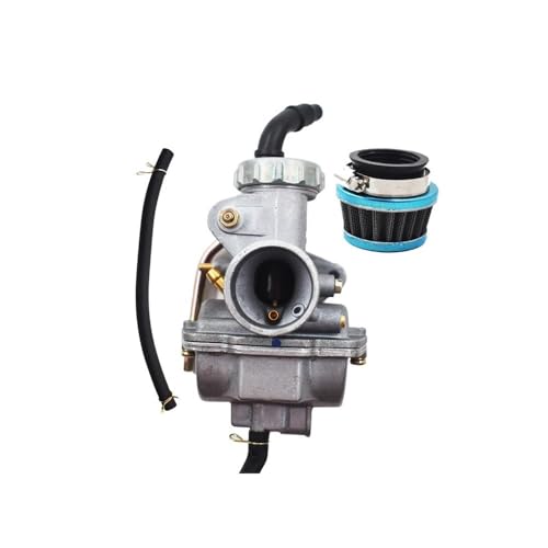 Carburateur pour moto 49cc 50cc et 100cc compatible DD50E