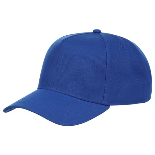 Image of Lids Blank Hook Shot A-Frame Adjustable Snapback Hat - Breathable Mesh & Lightweight | Curved Bill | One Size Fits Most
