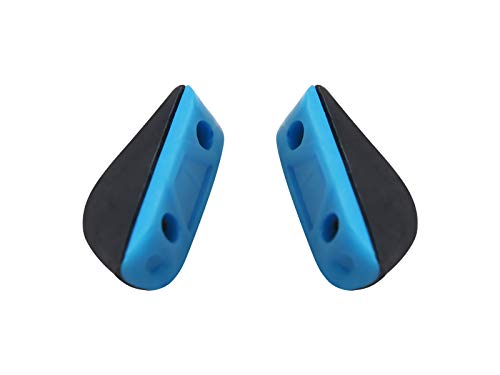 Image of Nose Pad Replacement for Oakley Ridgeline OO9419 Sunglass - Blue