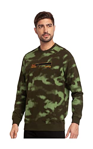 Image of Spykar Men Sweatshirt