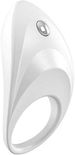 OVO B7 ANILLO VIBRADOR BLANCO : Amazon.es