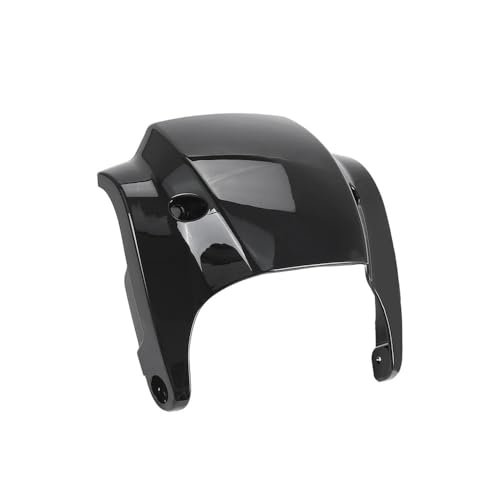 Carénage de phare court noir brillant pour V-Rod Night Rod Muscle 2012-2017 aileron moto