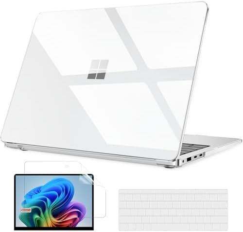 Amazon.com: Fintie Case for 13.8 Inch Microsoft Surface Laptop 7 2024 ...