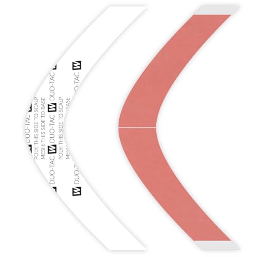 Image of 5 inch Superwide C Contour Adhesive on All Types of Hair Wig 24-pcs per Pack