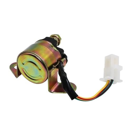 Interrupteur électrique de solénoïde moto GSX250 TU250 12V - 5