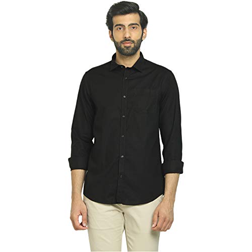 Image of Blackberrys Men Casual Shirt