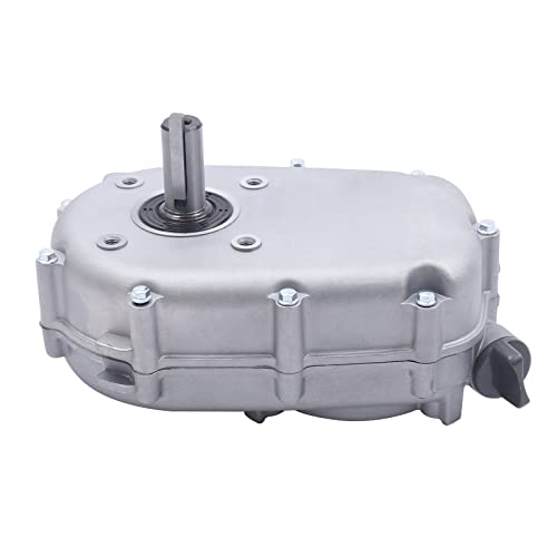 Futchoy Gear Reduction Box 2:1 Ratio Speed Reducer Gear Box With Internal Clutch Intended for Honda GX270 Motor 13HP