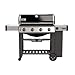 Weber Barbacoa de Gas Series Genesis II E- 410 gsb Black - 62011149