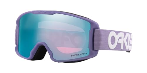 Lunettes Oakley enfant Prizm Snow Sapphire contre l'éblouissement