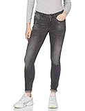Reißverschluss G-STAR RAW Womens 3301 Mid Waist Skinny Jeans, medium Aged, 28W / 32L