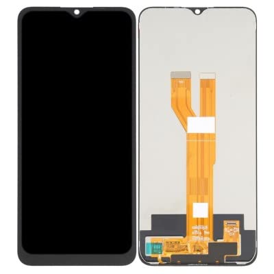 Image of Glass Exclusive Incell Lcd Display With Touch Screen Digitizer Display Assembly Combo Folder For Realme (Realme C20) Cellphone