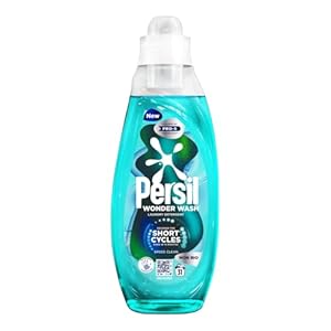 Persil Wonder Wash Speed Clean Non ...