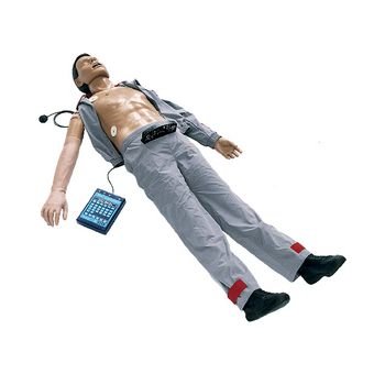 Ambu Cardiac Care System (Model W with Full Body, IV Arm, Hard Case)