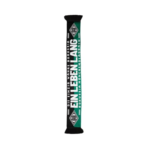 Borussia Mönchengladbach Fanschal „Ein Leben lang“ | Offizieller Fanartikel Fohlenshop | Gladbach Schal Borussia Mönchengladbach Fanschal „Ein Leben lang“ | Offizieller Fanartikel Fohlenshop | Gladbach Schal
