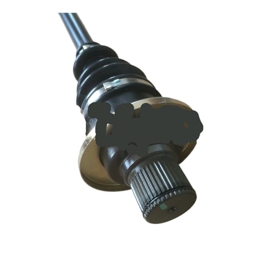 Eje de Junta Universal Velocity con Ajuste OEM para Transmisión de UTV HS500 5