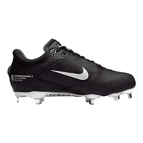 Image of Nike Women's Hyperdiamond 4 Elite Softball Cleats