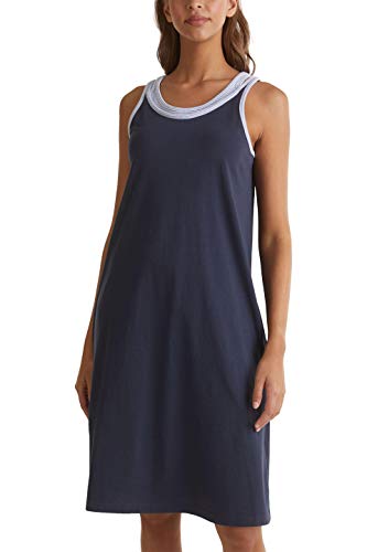 Preisvergleich Produktbild ESPRIT Bodywear Damen DRIFA CAS NW Nightshirt Nachthemd, 401, 36