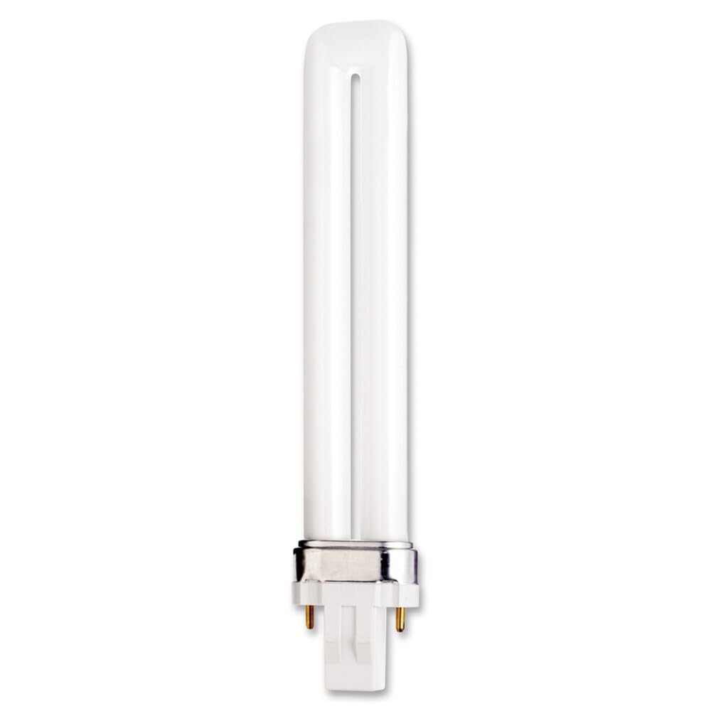 Satco S8310 2700K 13 W G23 Base T4 Tubo de 2 pines para balastos magnéticos
