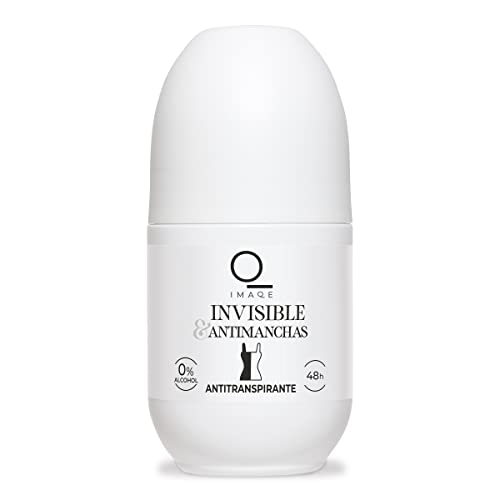 DIA IMAQE desodorante invisible & antimanchas roll on 50 ml