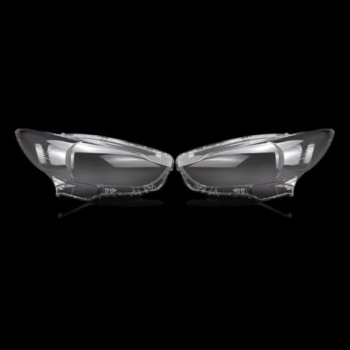 Lentille projecteur Mazda 6 Atenza coque phare transparent paire phares