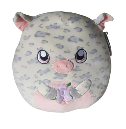 Squishmallow Pig 30cm (12 inch) Rosie Easter Plush Stuffed Animal Super Soft Cuddle Pillow