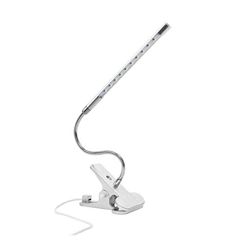 tragbar Schreibtischlampe LED Tischlampe Tischlampe LED, Touch Control Tischleuchte Tageslichtlampe für Büro, Haus, Lesen, Arbeiten, Lernen
