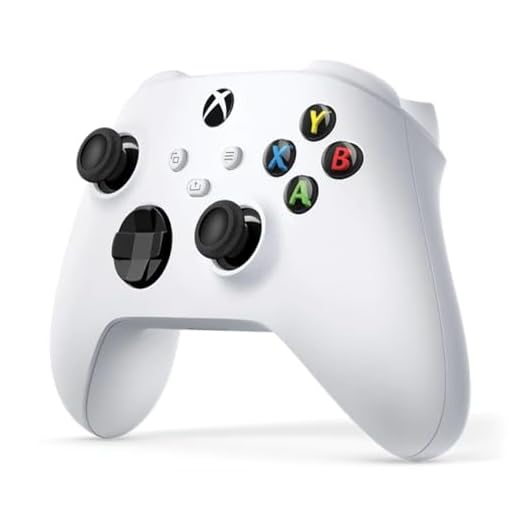 Xbox Core Controller - Robot White