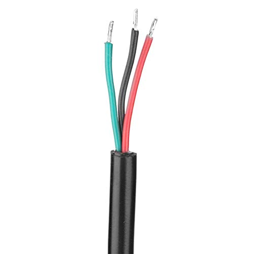 Ingresso Sensore Mittente Trasduttore di Pressione G1 / 4 "Uscita 5 V 0,5-4,5 V / 0-5 V per Olio Combustibile Gas Acqua(0-30PSI)