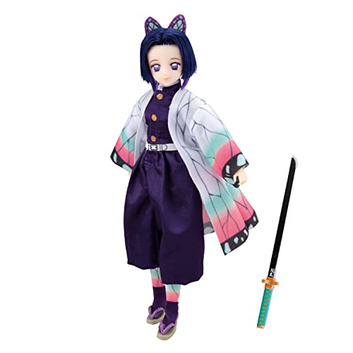 Demon Slayer Style Shinobu Kocho miniatura 1