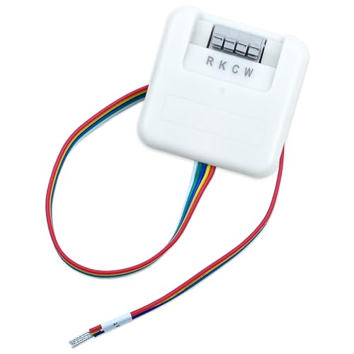 CWIREADPTR8001/E 24V C Wire Adapter Universal Standard Common Wire Power Connector for Smart Thermostat Household Use