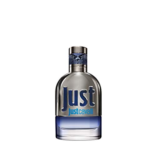 Roberto Cavalli Just Cavalli Men's New Eau de Toilette Spray, 1 Fl Oz