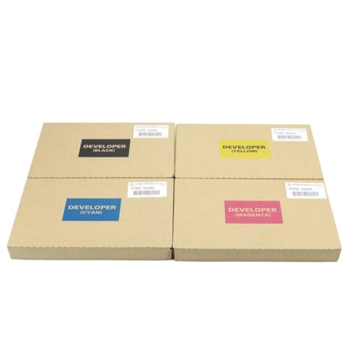 Compatible Developer for SC2020 C2260 C2263 C2265 VersaLink C7020 C7025 C7030 C7000 676K35980 676K36010 676K35990 676K36000(Yellow)
