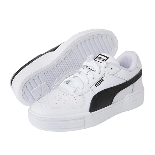 Image of PUMA Men's Basket Classic Patent Emboss
