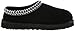 UGG Women's Tasman Slipper, Black, 07